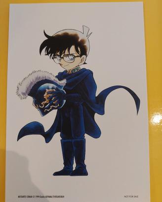 cartolina detective conan 1994