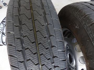 pneumatici 4 stagioni camper Ford Transit