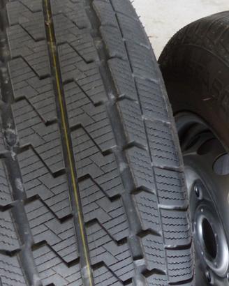pneumatici 4 stagioni camper Ford Transit