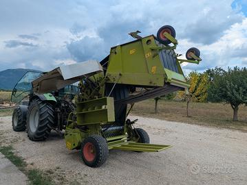 Rotopressa Claas variant 280 rotocut