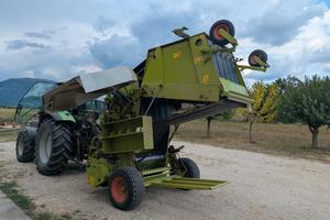 Rotopressa Claas variant 280 rotocut