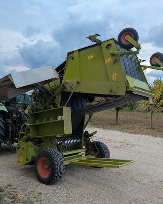 Rotopressa Claas variant 280 rotocut