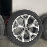 Cerchi in lega Mazda CX7