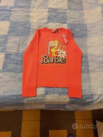 Maglia cotone Barbie tg.10-11 aaOriginal Marines