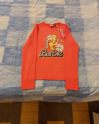 Maglia cotone Barbie tg.10-11 aaOriginal Marines