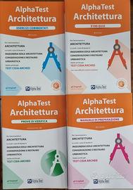 Alpha Test Arched Test architettura