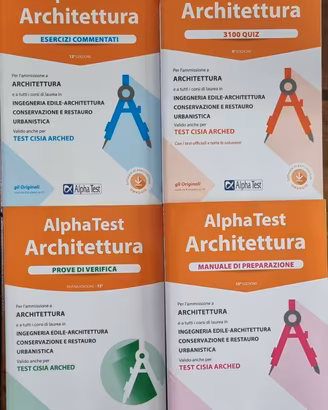 Alpha Test Arched Test architettura