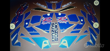 decal suzuki gsx-r 1100 1992