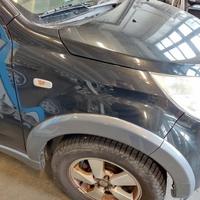 Parafango destro DAIHATSU TERIOS del 2007