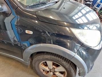 Parafango destro DAIHATSU TERIOS del 2007