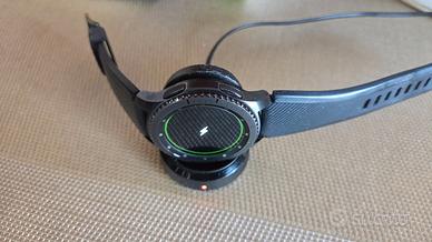 SAMSUNG GEAR S3 FRONTIER