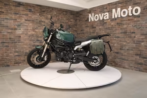 Benelli Leoncino 800 TRIAL MY22