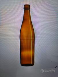 36 bottiglie birra nuove 500 ml