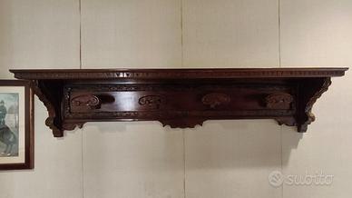 Attaccapanni vintage