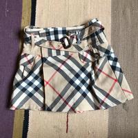 Gonna Burberry bimba