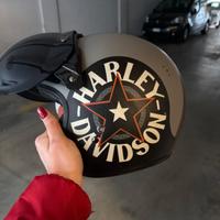 casco Harley davidson originale