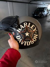 casco Harley davidson originale