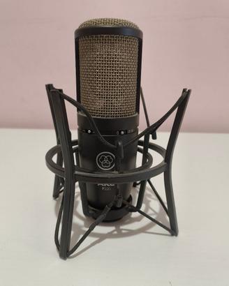 Microfono a condensatore AKG P220