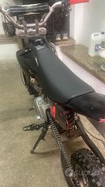 Pit bike 140