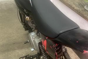 Pit bike 140