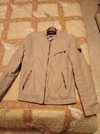 giacca uomo ecopelle Guess 
