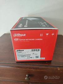 telecamera alhua nuova 