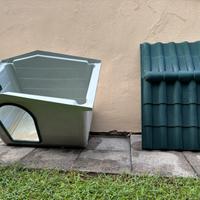 Cuccia per cani di taglia media/grande