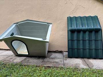 Cuccia per cani di taglia media/grande