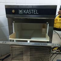 Macchina per il ghiaccio