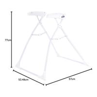 Rialzo per navicella CAM