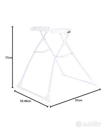 Rialzo per navicella CAM