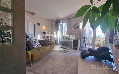 SPLENDIDO APPARTAMENTO CON TERRAZZO PANORAMICO A P