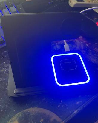 Ricarica cellulare o orlogio svich 3in 1