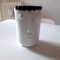 Vaso per fiori decorativo 30 cm Villa Altachiara