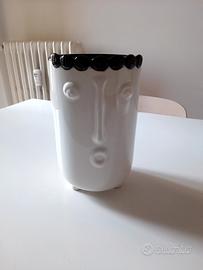 Vaso per fiori decorativo 30 cm Villa Altachiara