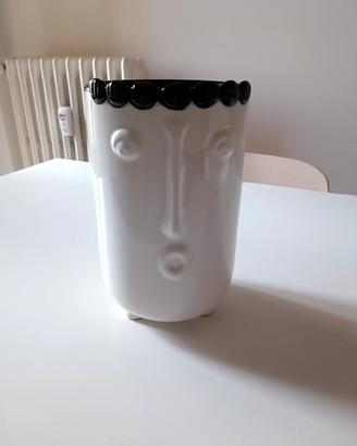 Vaso per fiori decorativo 30 cm Villa Altachiara