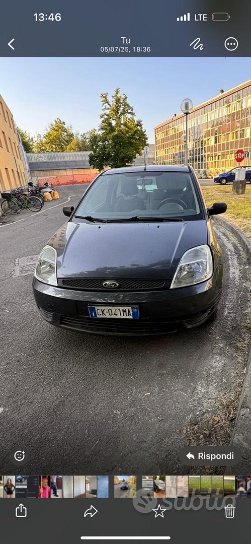 Ford fiesta benzina - Auto In vendita a Modena