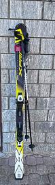 Sci Allmountain Salomon XPRO 165cm