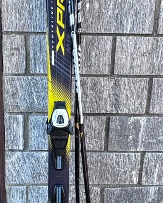 Sci Allmountain Salomon XPRO 165cm