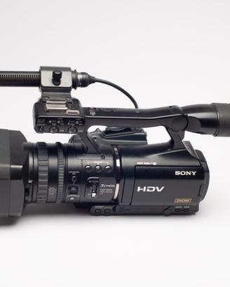 TELECAMERA PROFESSIONALE
