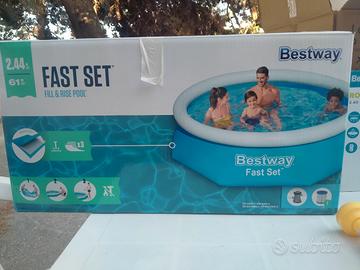 piscina gonfiabile