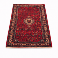 Tappeto nomade fatto a mano