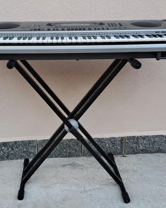 Tastiera Casio Wk 1800