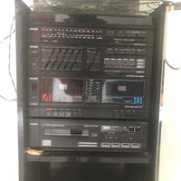 Stereo Philips più mobiletto