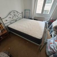 Letto Matrimoniale (Materasso + struttura)