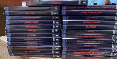 Dvd  il grande cinema di Alberto Sordi