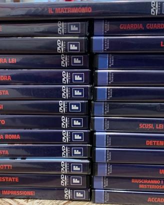 Dvd  il grande cinema di Alberto Sordi