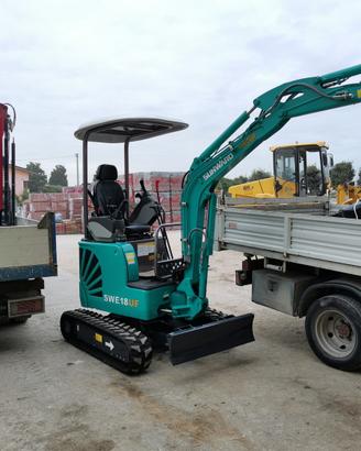 Sunward SWE 18 UF