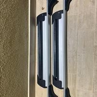 Barre portatutto/sci audi a4 8k