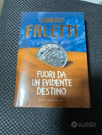 Giorgio Faletti fuori da un evidente destino